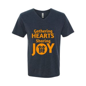 Triblend V-Neck T-Shirt Thumbnail