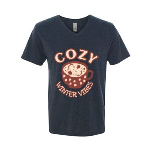 Triblend V-Neck T-Shirt Thumbnail