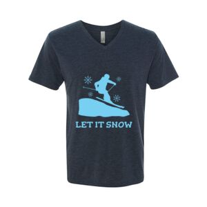 Triblend V-Neck T-Shirt Thumbnail