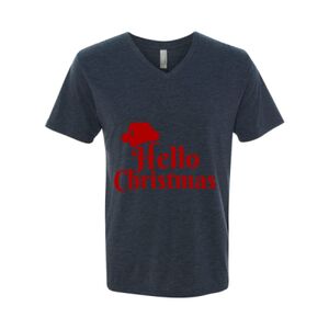 Triblend V-Neck T-Shirt Thumbnail