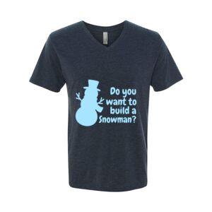 Triblend V-Neck T-Shirt Thumbnail