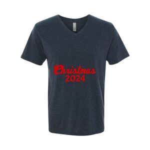 Triblend V-Neck T-Shirt Thumbnail