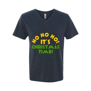 Triblend V-Neck T-Shirt Thumbnail