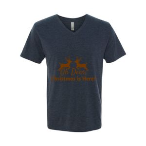 Triblend V-Neck T-Shirt Thumbnail