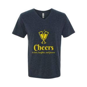 Triblend V-Neck T-Shirt Thumbnail