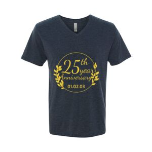 Triblend V-Neck T-Shirt Thumbnail