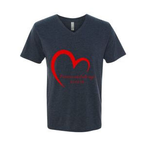 Triblend V-Neck T-Shirt Thumbnail