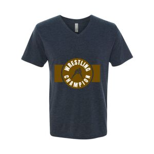 Triblend V-Neck T-Shirt Thumbnail