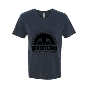 Triblend V-Neck T-Shirt Thumbnail