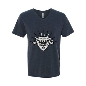 Triblend V-Neck T-Shirt Thumbnail