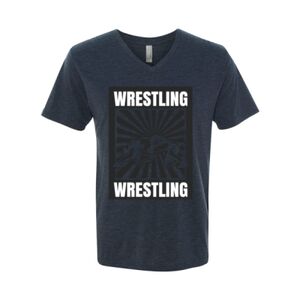 Triblend V-Neck T-Shirt Thumbnail