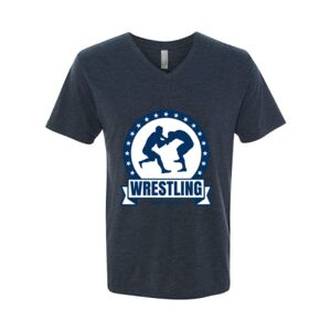 Triblend V-Neck T-Shirt Thumbnail
