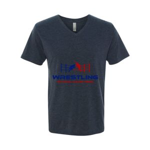 Triblend V-Neck T-Shirt Thumbnail