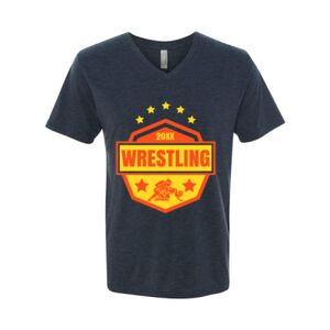 Triblend V-Neck T-Shirt Thumbnail