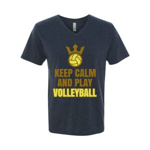 Triblend V-Neck T-Shirt Thumbnail