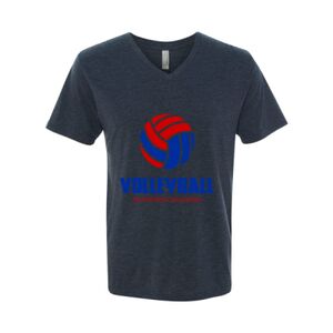 Triblend V-Neck T-Shirt Thumbnail