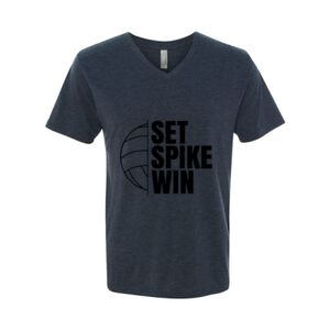 Triblend V-Neck T-Shirt Thumbnail