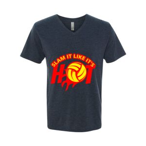 Triblend V-Neck T-Shirt Thumbnail