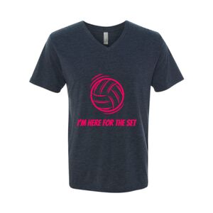 Triblend V-Neck T-Shirt Thumbnail