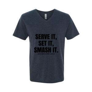 Triblend V-Neck T-Shirt Thumbnail