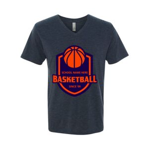 Triblend V-Neck T-Shirt Thumbnail
