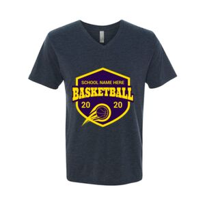 Triblend V-Neck T-Shirt Thumbnail