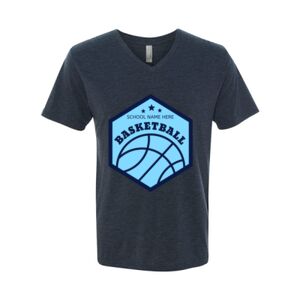 Triblend V-Neck T-Shirt Thumbnail