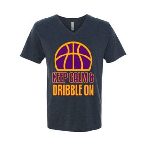 Triblend V-Neck T-Shirt Thumbnail