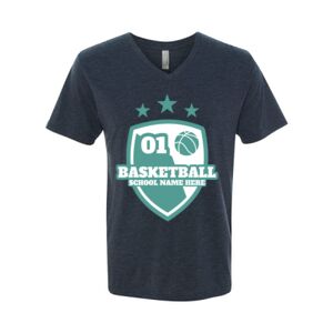 Triblend V-Neck T-Shirt Thumbnail