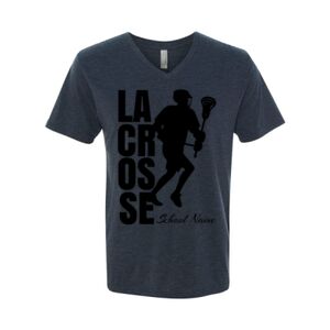 Triblend V-Neck T-Shirt Thumbnail