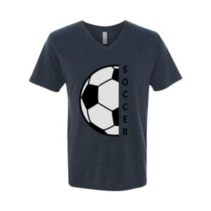 Triblend V-Neck T-Shirt Thumbnail