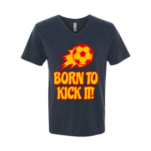 Triblend V-Neck T-Shirt Thumbnail