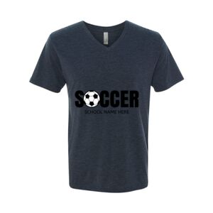 Triblend V-Neck T-Shirt Thumbnail