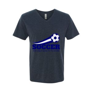 Triblend V-Neck T-Shirt Thumbnail