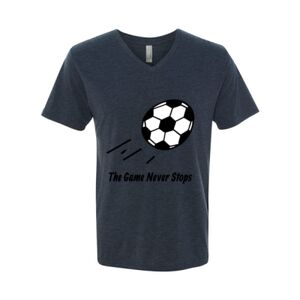 Triblend V-Neck T-Shirt Thumbnail