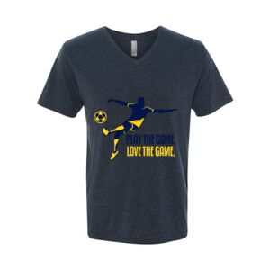 Triblend V-Neck T-Shirt Thumbnail