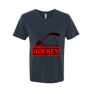 Triblend V-Neck T-Shirt Thumbnail