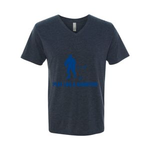 Triblend V-Neck T-Shirt Thumbnail