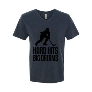 Triblend V-Neck T-Shirt Thumbnail