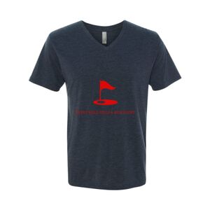 Triblend V-Neck T-Shirt Thumbnail