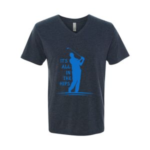 Triblend V-Neck T-Shirt Thumbnail