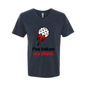 Triblend V-Neck T-Shirt Thumbnail