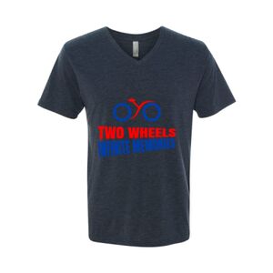 Triblend V-Neck T-Shirt Thumbnail
