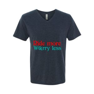 Triblend V-Neck T-Shirt Thumbnail