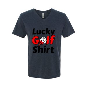 Triblend V-Neck T-Shirt Thumbnail