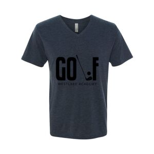 Triblend V-Neck T-Shirt Thumbnail