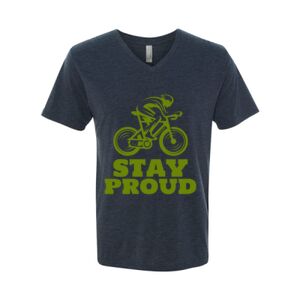 Triblend V-Neck T-Shirt Thumbnail