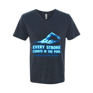 Triblend V-Neck T-Shirt Thumbnail