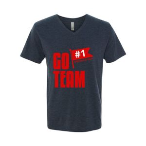 Triblend V-Neck T-Shirt Thumbnail