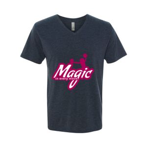 Triblend V-Neck T-Shirt Thumbnail